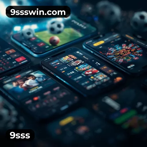 Deposit and withdraw at 9sss